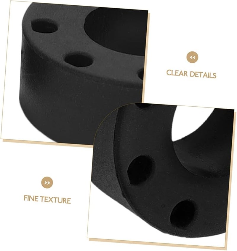 16pcs Foosball Table Rod Bumpers Rubber Sleeves Replacement Parts for Table Soccer Gameplay - Image 3
